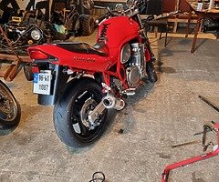 Suzuki Bandit 600 - Image 5/7