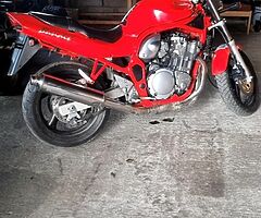 Suzuki Bandit 600 - Image 6/7