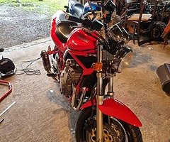 Suzuki Bandit 600 - Image 7/7
