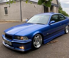 1997 BMW M3