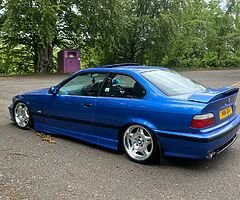 1997 BMW M3