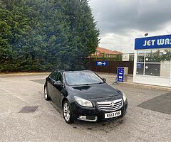 2013 Vauxhall Insignia