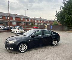 2013 Vauxhall Insignia