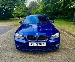 2010 BMW 320D MSPORT AUTO LCI TOURING