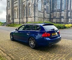 2010 BMW 320D MSPORT AUTO LCI TOURING - Image 3/10