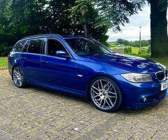 2010 BMW 320D MSPORT AUTO LCI TOURING - Image 4/10