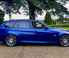 2010 BMW 320D MSPORT AUTO LCI TOURING - Image 5/10