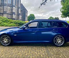 2010 BMW 320D MSPORT AUTO LCI TOURING - Image 6/10