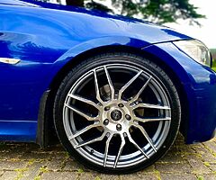 2010 BMW 320D MSPORT AUTO LCI TOURING - Image 7/10