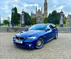2010 BMW 320D MSPORT AUTO LCI TOURING - Image 10/10