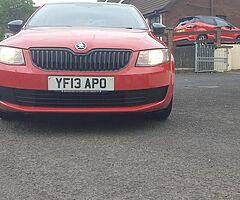 2013 Škoda Octavia - Image 4/7