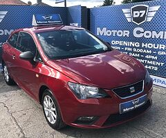 131 SEAT IBIZA 1.2 PETROL 3DR NCT 8/23 ONLY 64k IDEAL STARTER CAR