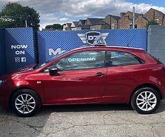 131 SEAT IBIZA 1.2 PETROL 3DR NCT 8/23 ONLY 64k IDEAL STARTER CAR