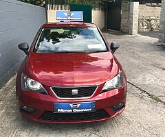 131 SEAT IBIZA 1.2 PETROL 3DR NCT 8/23 ONLY 64k IDEAL STARTER CAR - Image 4/10