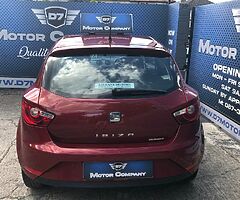 131 SEAT IBIZA 1.2 PETROL 3DR NCT 8/23 ONLY 64k IDEAL STARTER CAR - Image 5/10