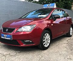 131 SEAT IBIZA 1.2 PETROL 3DR NCT 8/23 ONLY 64k IDEAL STARTER CAR - Image 9/10