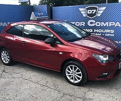 131 SEAT IBIZA 1.2 PETROL 3DR NCT 8/23 ONLY 64k IDEAL STARTER CAR - Image 10/10