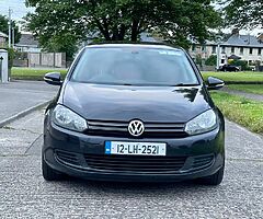 Vw Golf 1.6 diesel . Auto . Cheap tax - Image 3/10