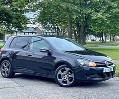 Vw Golf 1.6 diesel . Auto . Cheap tax - Image 4/10