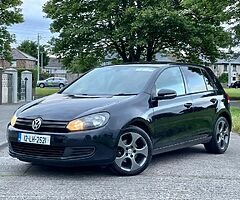 Vw Golf 1.6 diesel . Auto . Cheap tax - Image 5/10
