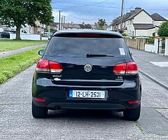 Vw Golf 1.6 diesel . Auto . Cheap tax - Image 6/10