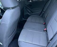 Vw Golf 1.6 diesel . Auto . Cheap tax - Image 7/10