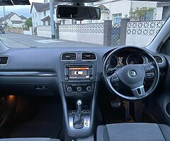 Vw Golf 1.6 diesel . Auto . Cheap tax - Image 8/10