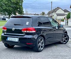 Vw Golf 1.6 diesel . Auto . Cheap tax - Image 10/10