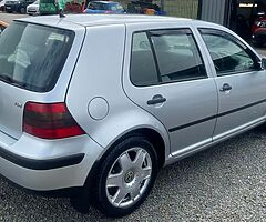 2003 Mk4 Golf