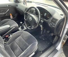 2003 Mk4 Golf - Image 4/5