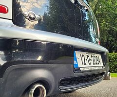 2012 Mini Clubman 2.0 diesel SD Swap