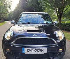 2012 Mini Clubman 2.0 diesel SD Swap - Image 3/10