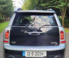 2012 Mini Clubman 2.0 diesel SD Swap - Image 5/10