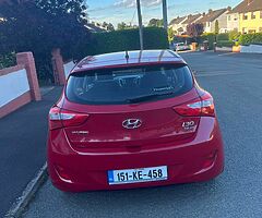 Hyundai i30 2015
