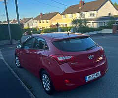 Hyundai i30 2015