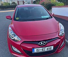 Hyundai i30 2015 - Image 4/10