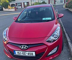 Hyundai i30 2015 - Image 5/10