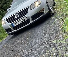 B6 Passat