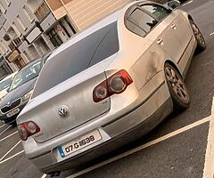 B6 Passat