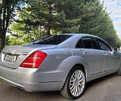 2011 Mercedes S350 LWB nct and tax Swap