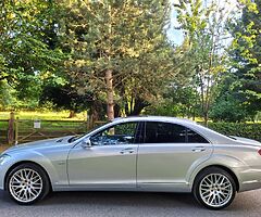 2011 Mercedes S350 LWB nct and tax Swap - Image 8/10