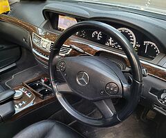 2011 Mercedes S350 LWB nct and tax Swap - Image 10/10