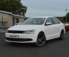2013 Volkswagen Jetta