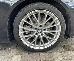 Bmw 520d , Auto . M-Sport .  Chain done - Image 9/10