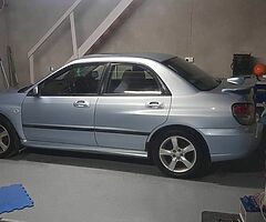 2008 Subaru Impreza