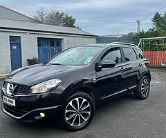 2011 Nissan Qashqai