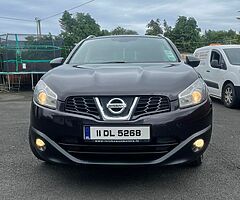 2011 Nissan Qashqai