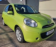 AUTOMATIC MICRA TEST TAX