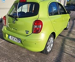 AUTOMATIC MICRA TEST TAX