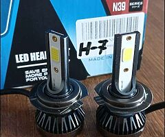 LED H7 BULBS